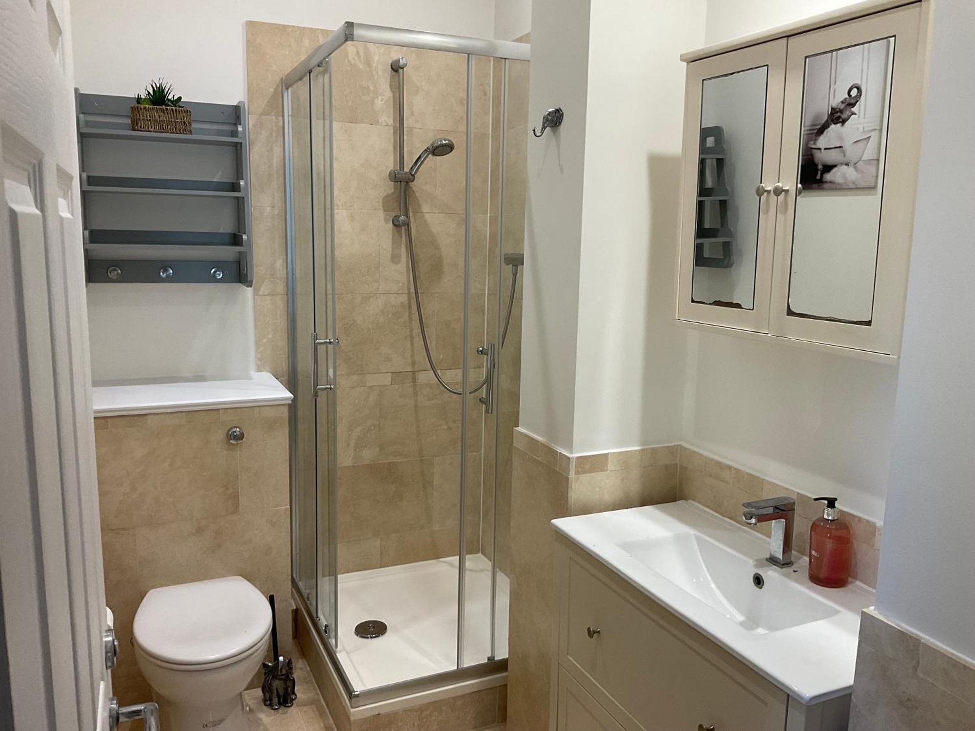 2 Bed Home From Home Apartment 41 Londyn Zewnętrze zdjęcie