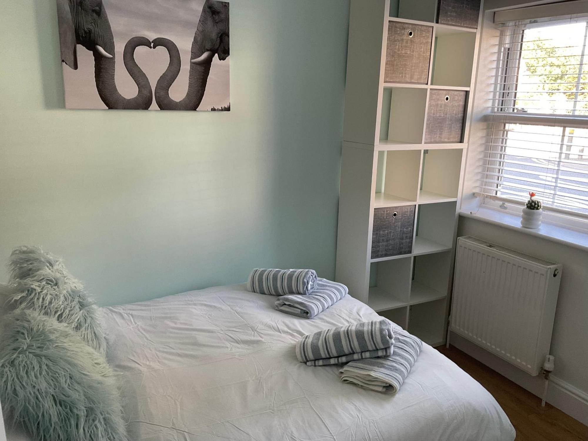 2 Bed Home From Home Apartment 41 Londyn Zewnętrze zdjęcie
